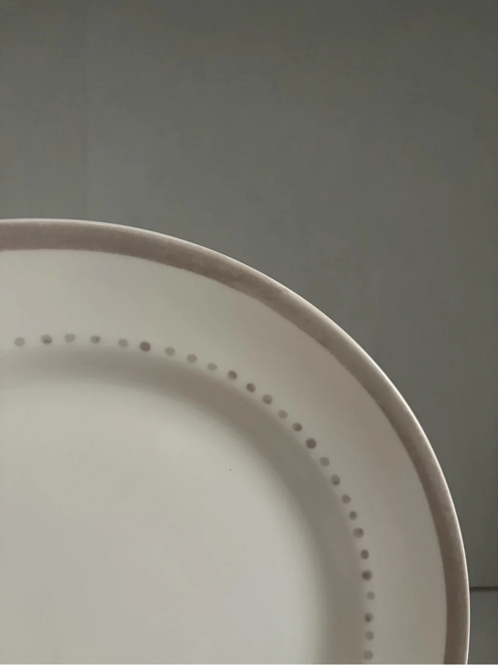 kate spade single dinner